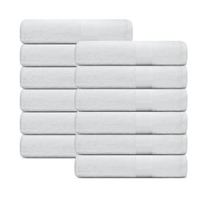 Load image into Gallery viewer, Elite Hotel Supreme Towels Bath Sheet White 90X180 CM / 35X70 Inches Lbs-24
