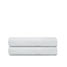 Load image into Gallery viewer, Elite Hotel Supreme Towels Hand Towel Salon White 50X100 CM / 20X40 Inches Lbs-8
